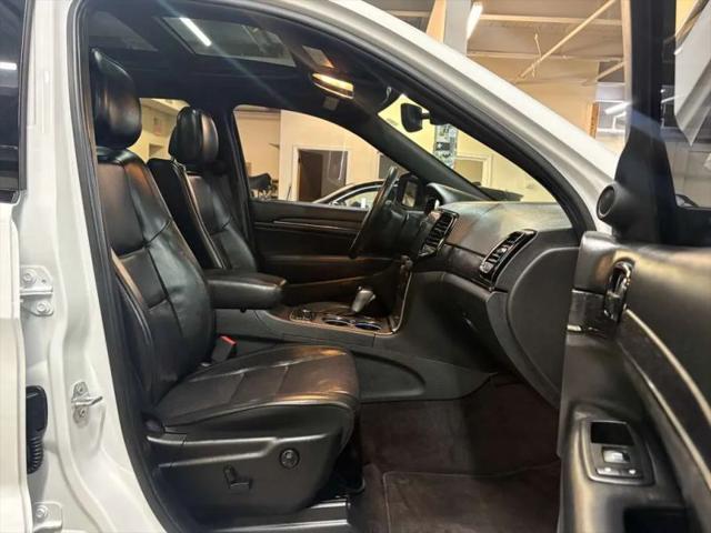 2019 Jeep Grand Cherokee High Altitude 4x4
