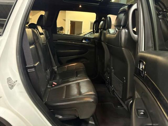 2019 Jeep Grand Cherokee High Altitude 4x4