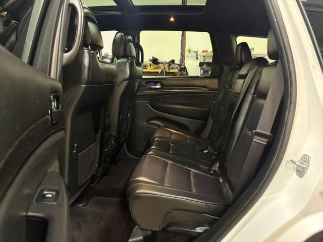 2019 Jeep Grand Cherokee High Altitude 4x4