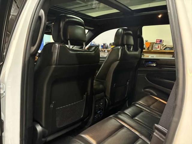 2019 Jeep Grand Cherokee High Altitude 4x4