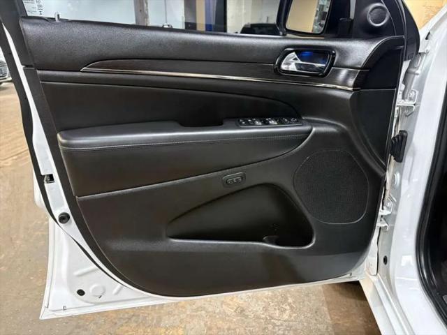 2019 Jeep Grand Cherokee High Altitude 4x4