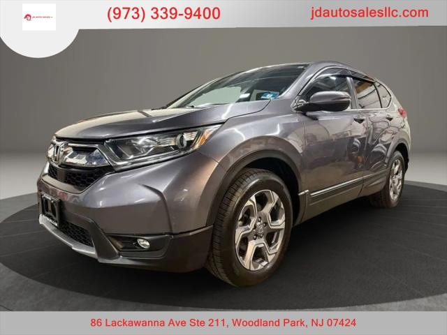 2018 Honda CR-V EX-L for sale in Woodland Park, NJ
