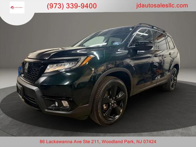 2019 Honda Passport Elite for sale in Woodland Park, NJ