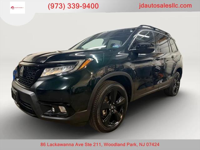 2019 Honda Passport Elite for sale in Woodland Park, NJ