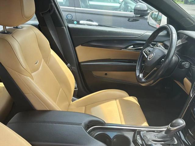 2014 Cadillac ATS Standard
