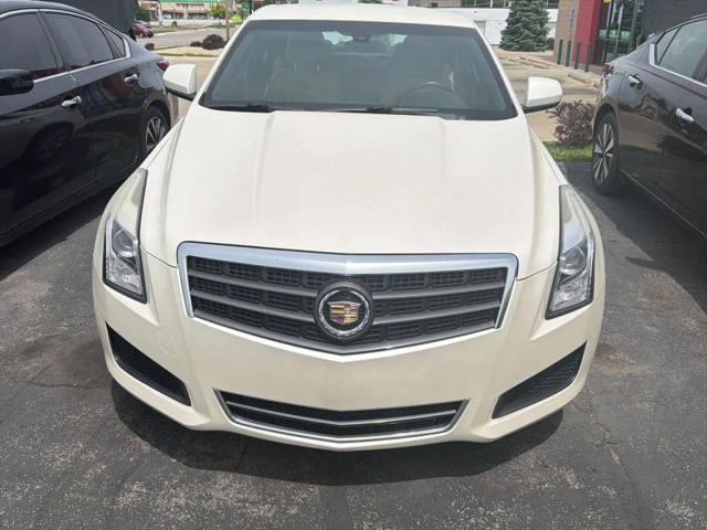 2014 Cadillac ATS Standard