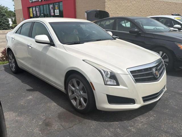 2014 Cadillac ATS Standard