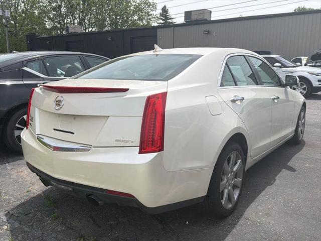 2014 Cadillac ATS Standard
