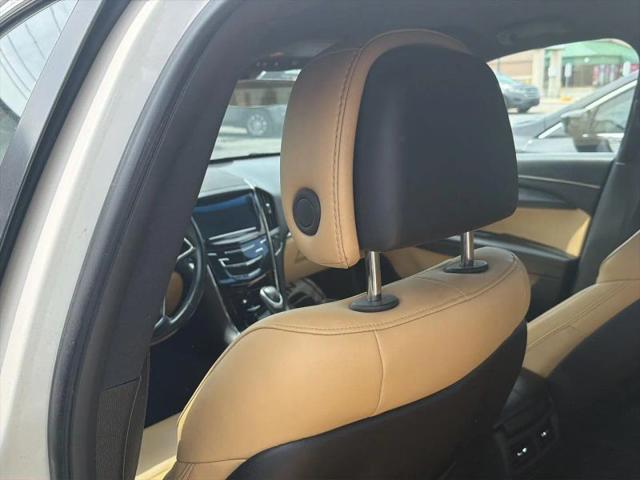2014 Cadillac ATS Standard