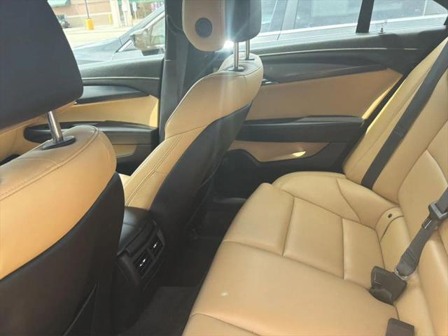 2014 Cadillac ATS Standard