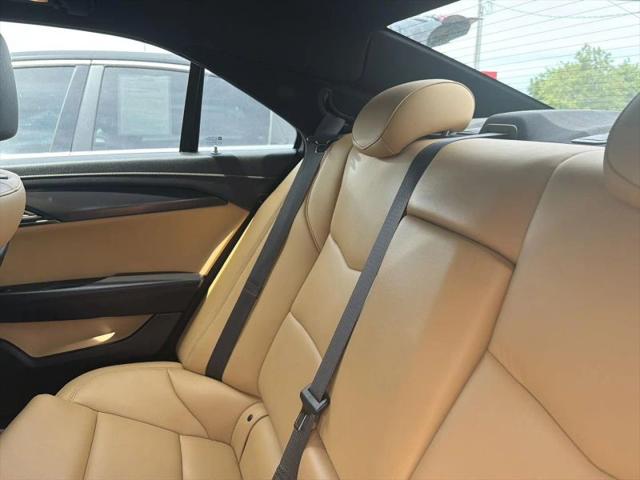2014 Cadillac ATS Standard
