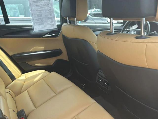 2014 Cadillac ATS Standard