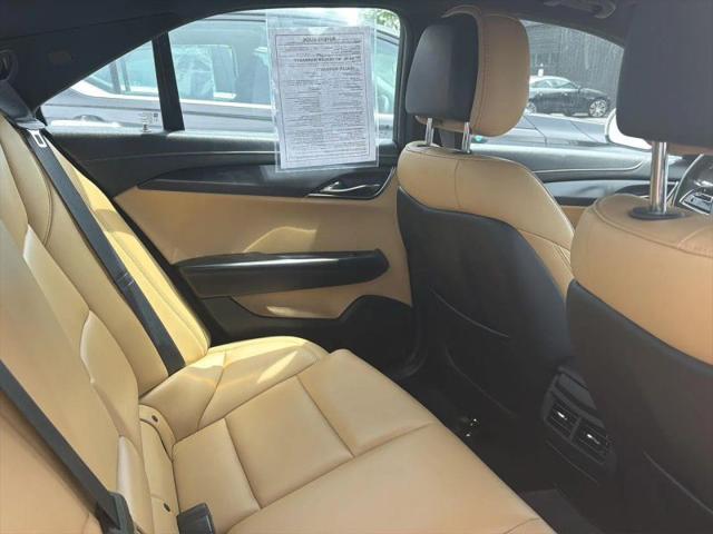 2014 Cadillac ATS Standard