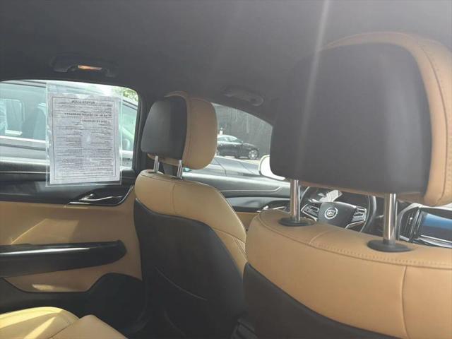 2014 Cadillac ATS Standard