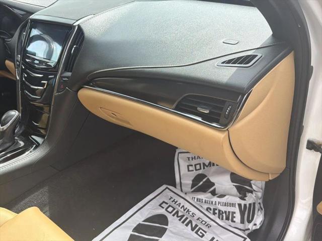 2014 Cadillac ATS Standard