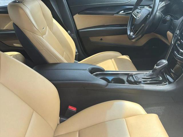 2014 Cadillac ATS Standard