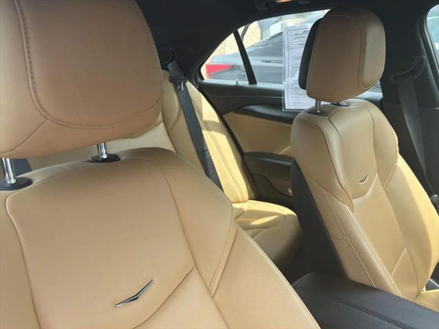 2014 Cadillac ATS Standard