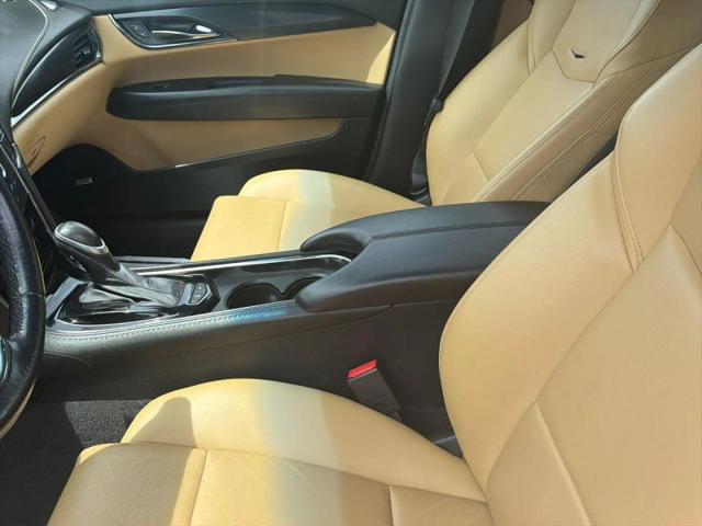2014 Cadillac ATS Standard