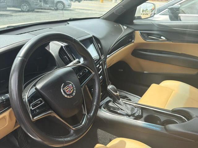 2014 Cadillac ATS Standard