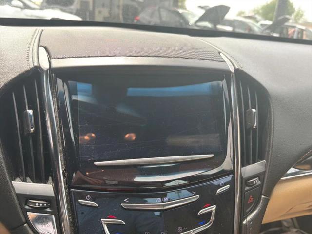 2014 Cadillac ATS Standard