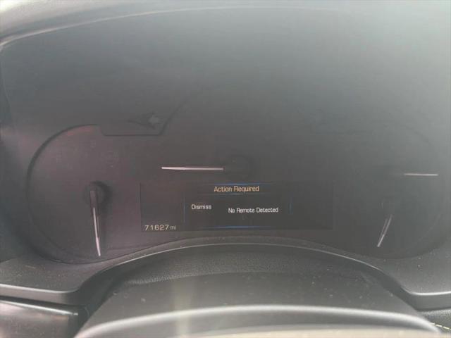 2014 Cadillac ATS Standard