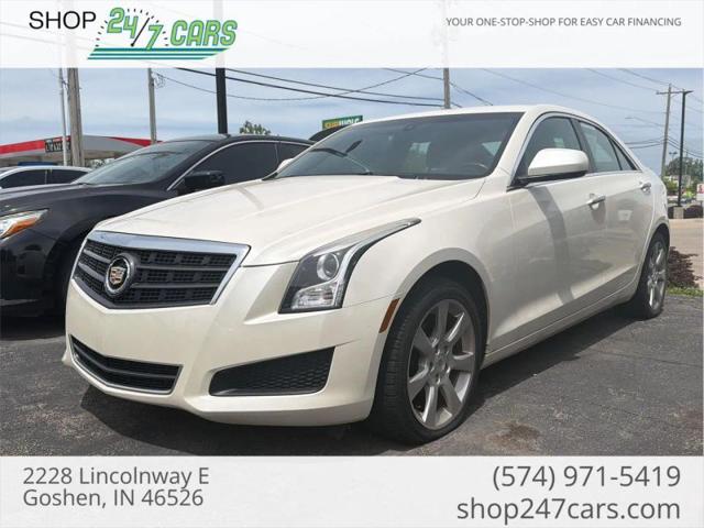 2014 Cadillac ATS Standard for sale in Larwill, IN