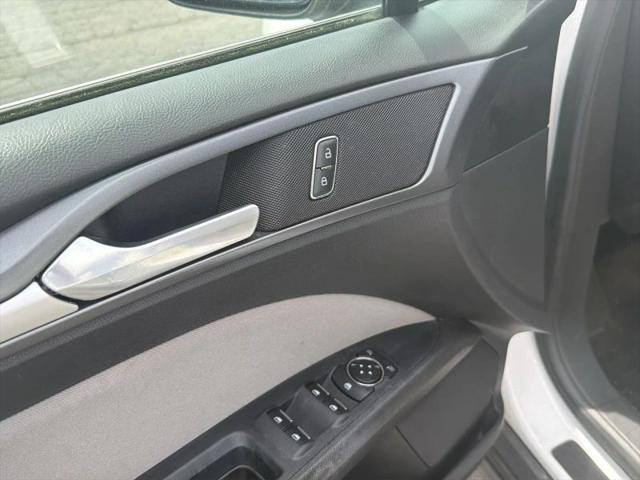 2016 Ford Fusion S