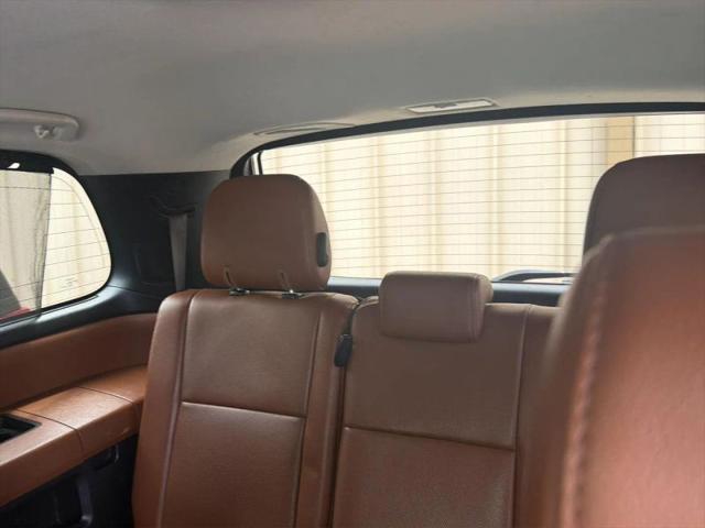 2012 Toyota Sequoia Platinum 5.7L V8