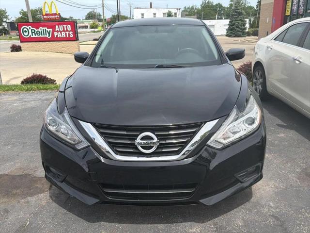 2018 Nissan Altima 2.5 SV