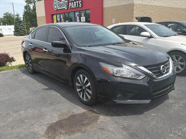 2018 Nissan Altima 2.5 SV