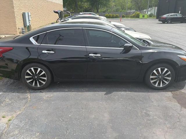 2018 Nissan Altima 2.5 SV