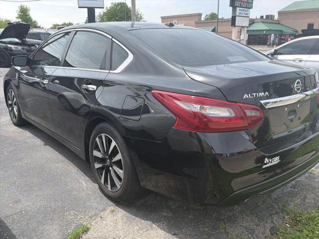 2018 Nissan Altima 2.5 SV