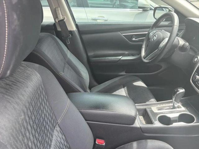 2018 Nissan Altima 2.5 SV