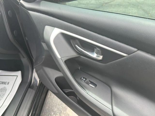 2018 Nissan Altima 2.5 SV