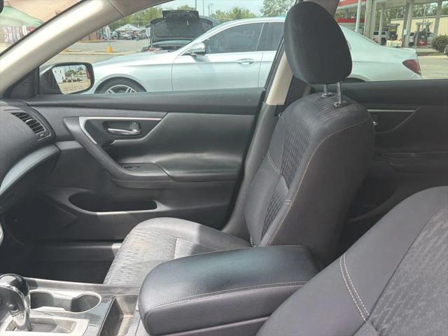 2018 Nissan Altima 2.5 SV