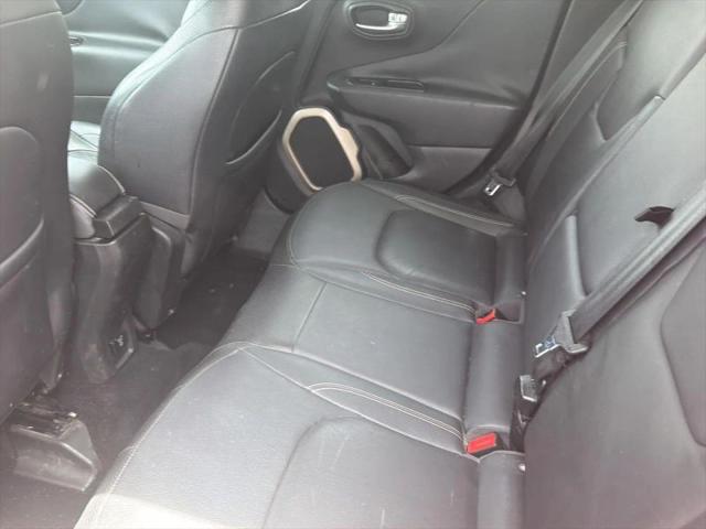 2015 Jeep Renegade Limited