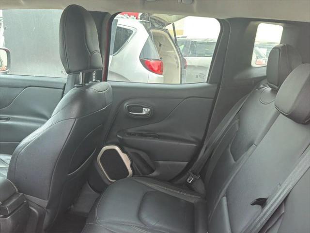 2015 Jeep Renegade Limited