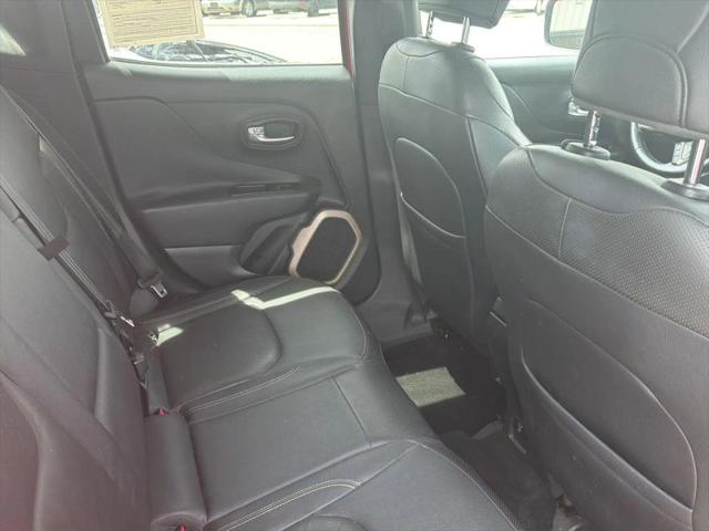 2015 Jeep Renegade Limited