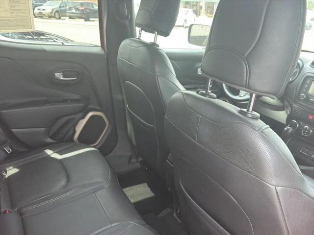 2015 Jeep Renegade Limited