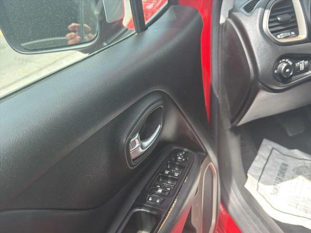 2015 Jeep Renegade Limited