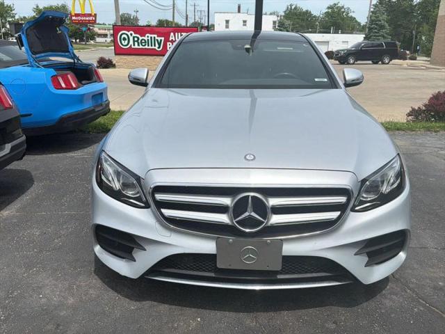 2017 Mercedes-Benz E-CLASS E 300 E 300