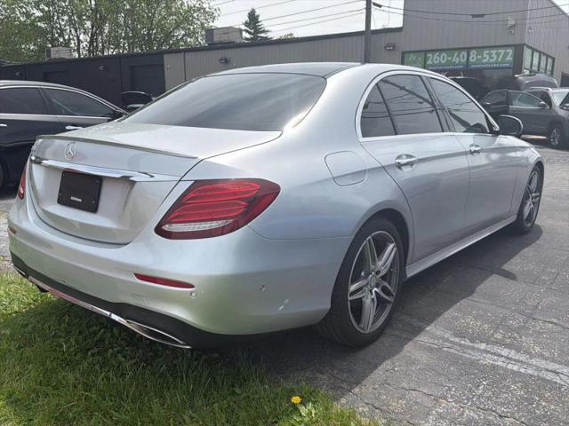 2017 Mercedes-Benz E-CLASS E 300 E 300