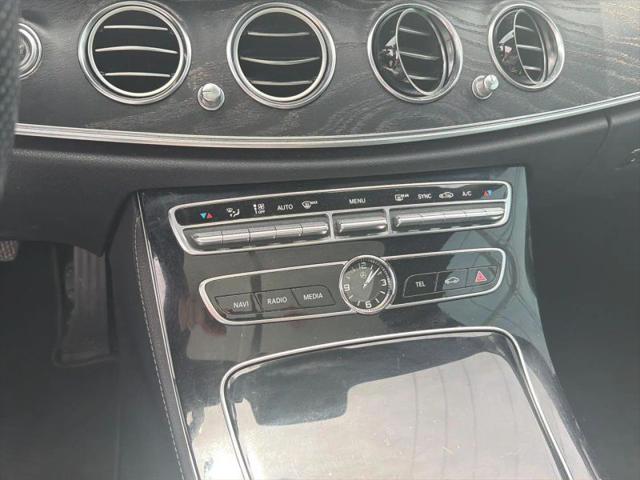 2017 Mercedes-Benz E-CLASS E 300 E 300