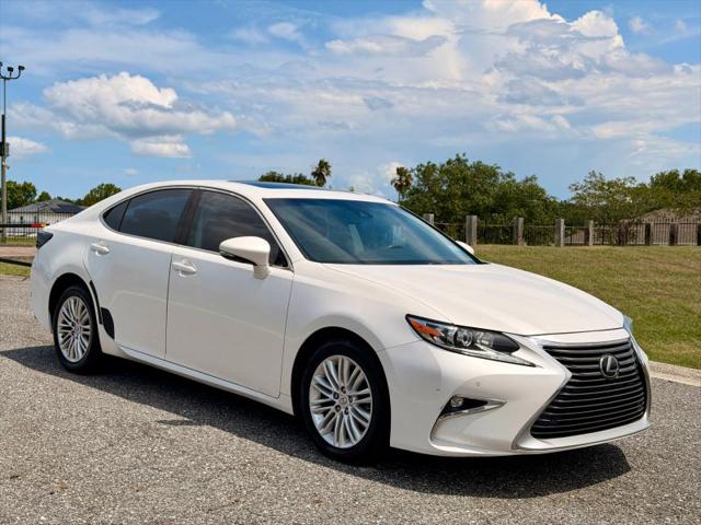 2016 Lexus ES 350 350