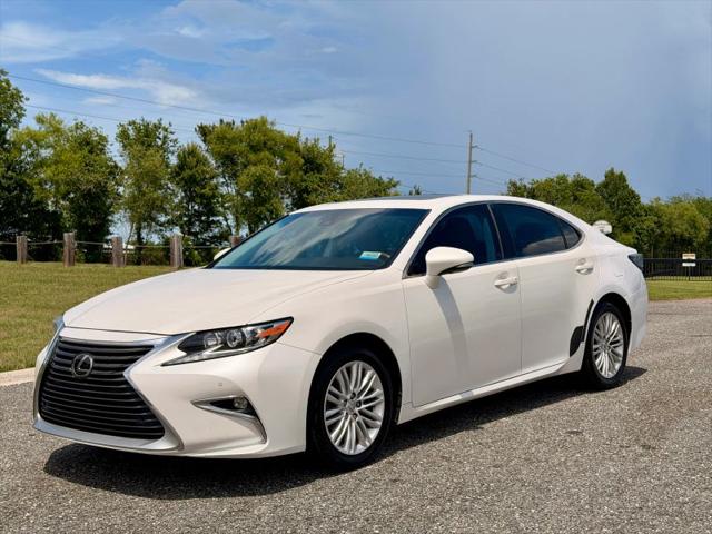 2016 Lexus ES 350 350