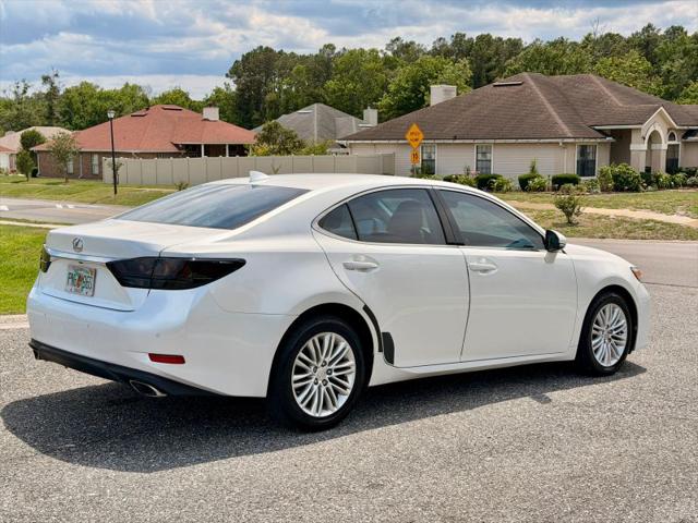 2016 Lexus ES 350 350