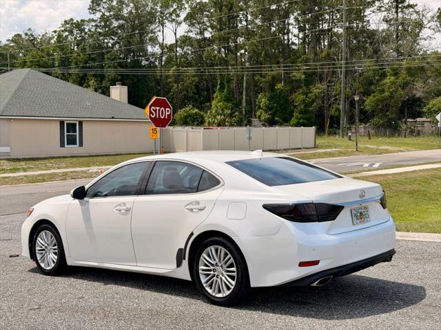 2016 Lexus ES 350 350
