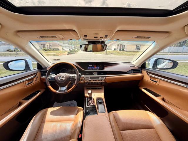 2016 Lexus ES 350 350