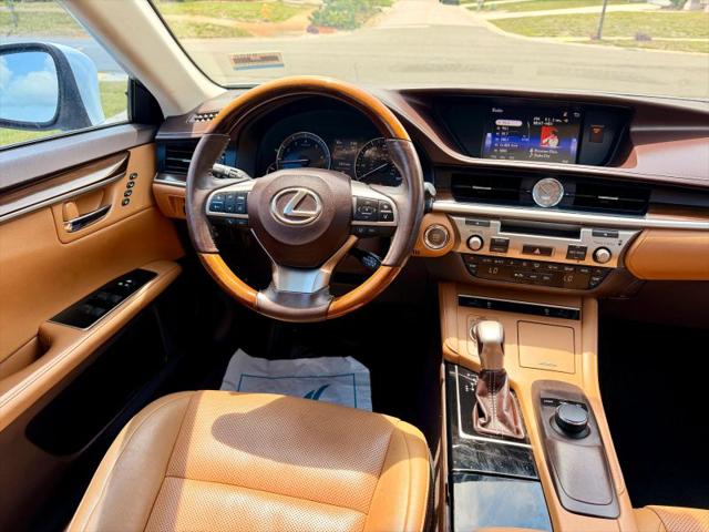 2016 Lexus ES 350 350