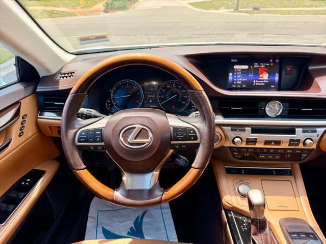 2016 Lexus ES 350 350